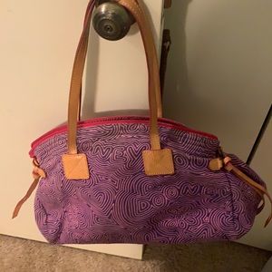 Dooney summer purse